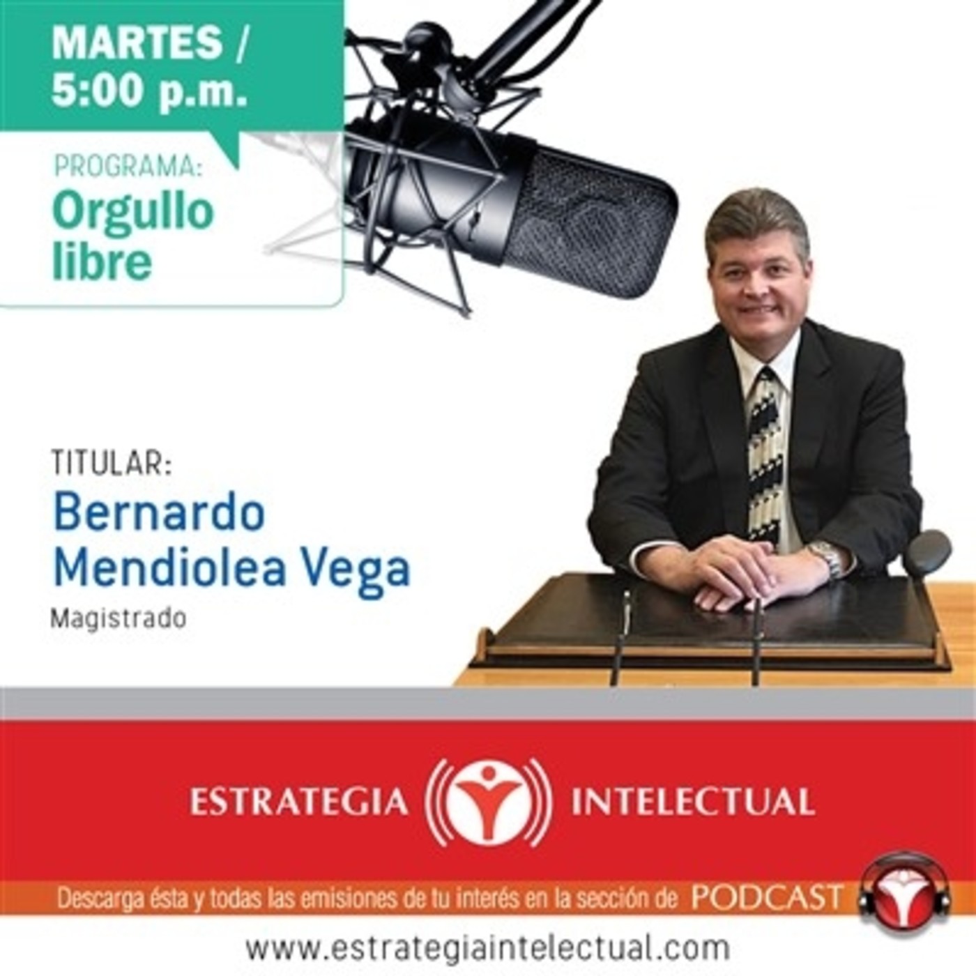 Orgullo Libre (Derechos Humanos) episode artwork