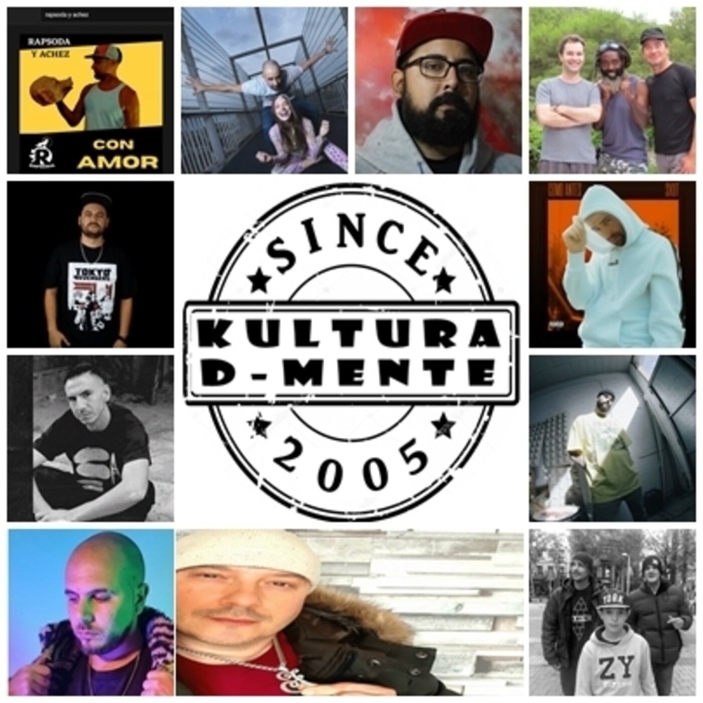 Kultura D-Mente 06/02/22 16x18 Con Amor episode artwork