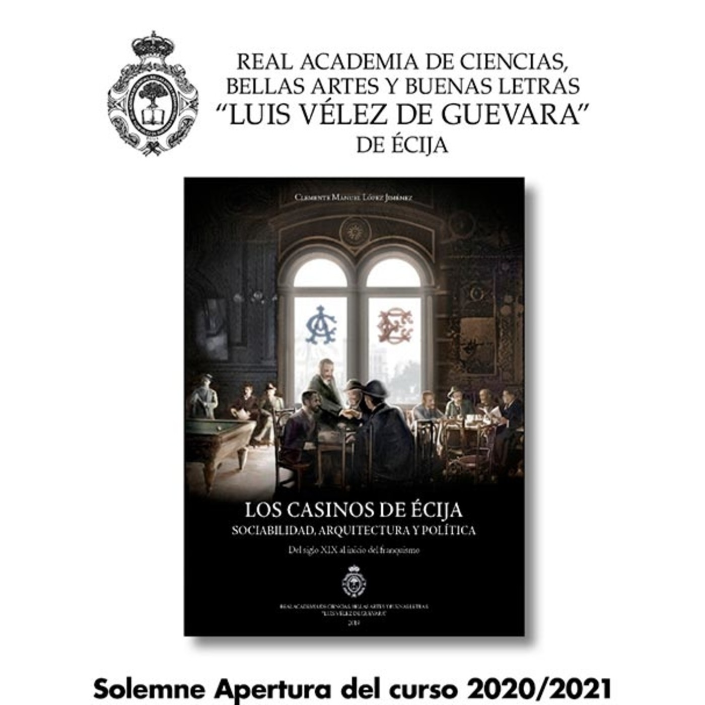 Podcast de RealAcademiaLuisVelezGuevara
