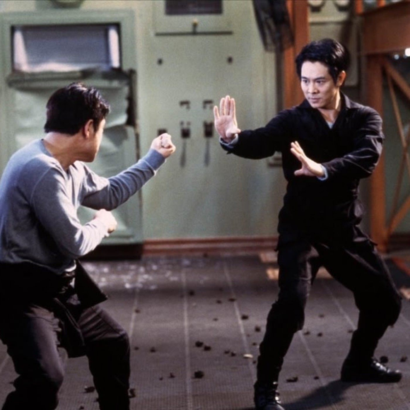 28 días de ciencia ficción II #15- El único (James Wong, 2001) - Episodio exclusivo para mecenas