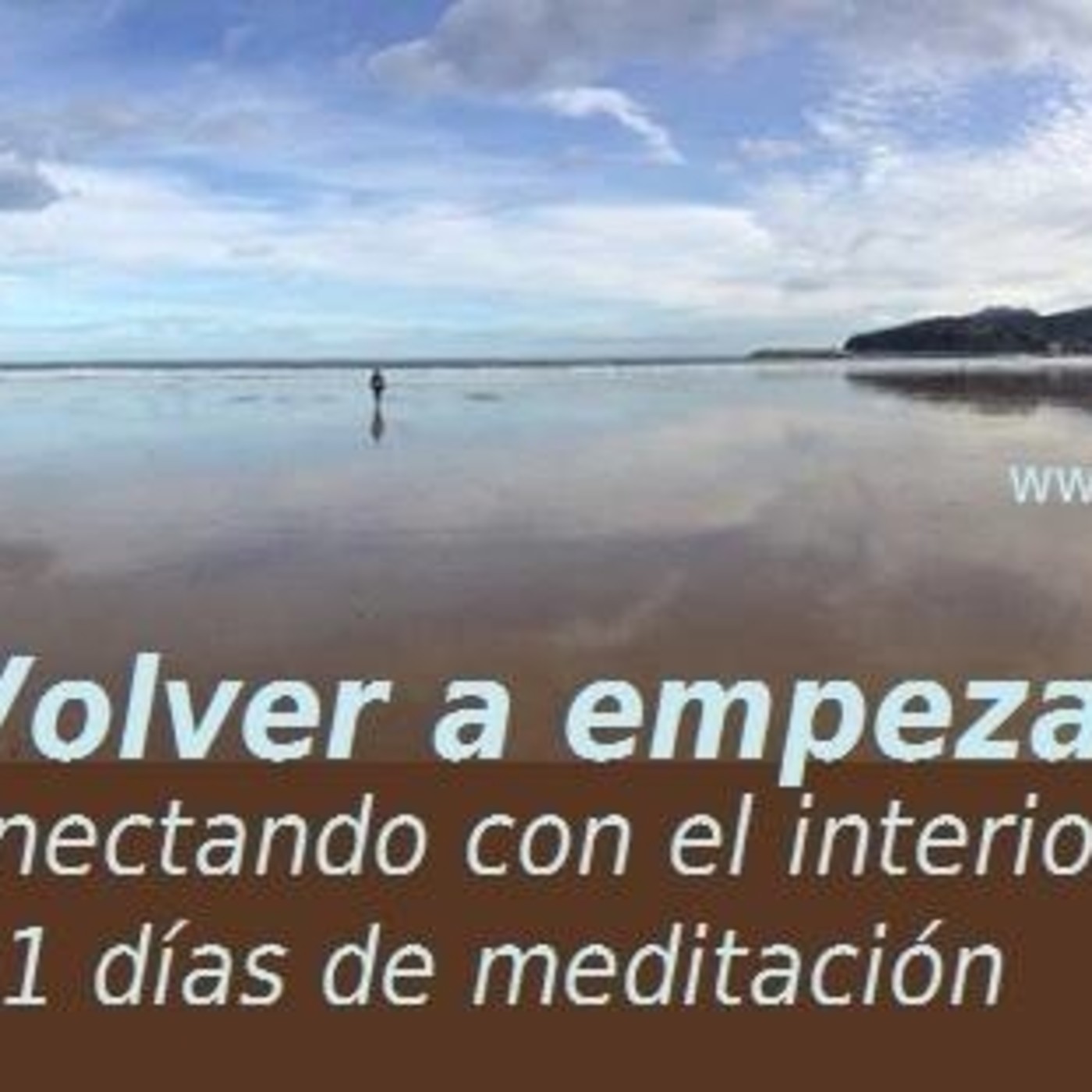 21 días de meditación, conectando con el interior