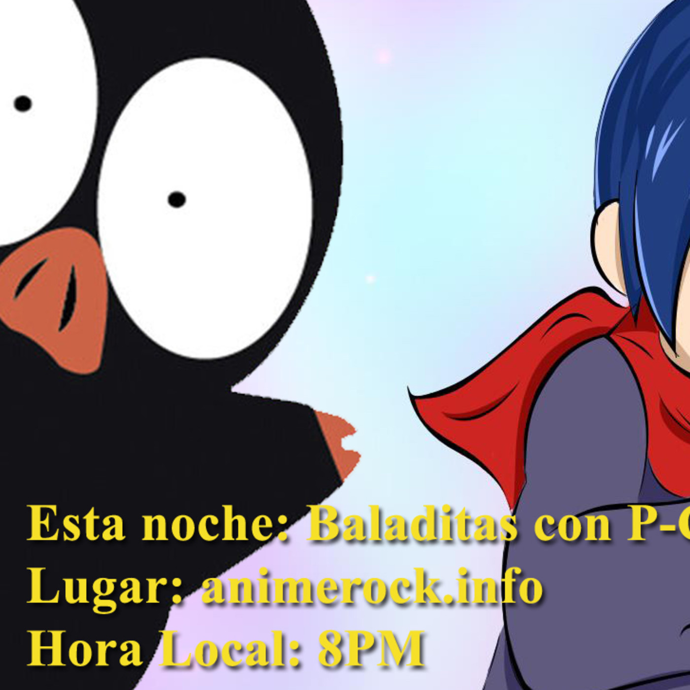 Baladitas con pchan 29 de agosto del 2016 episode artwork