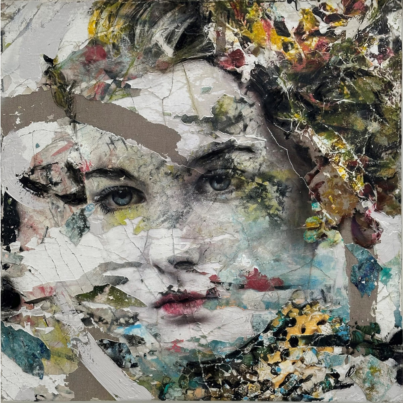 Entre el Arte y el Criterio de Lita Cabellut episode artwork