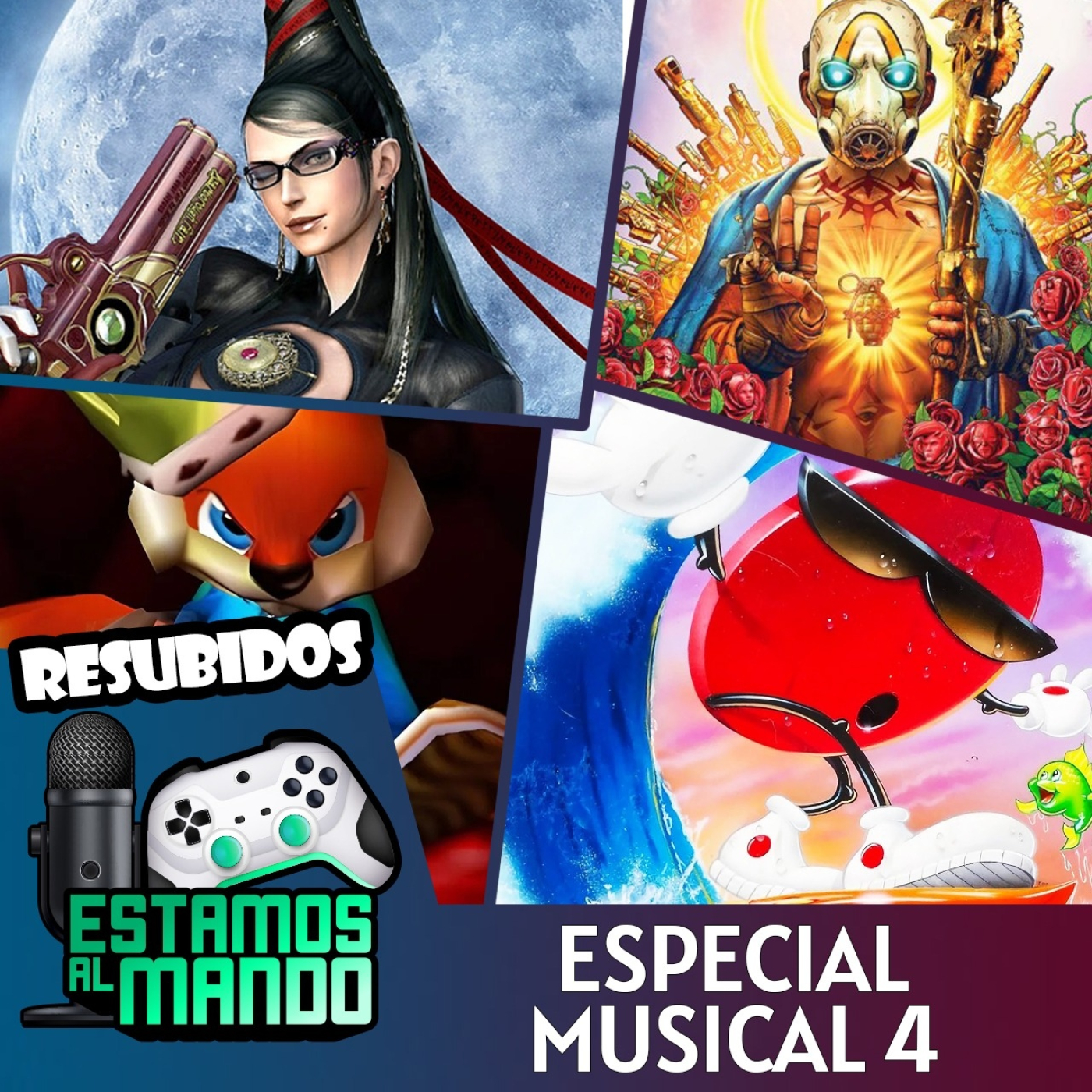 EAM RESUBIDO: Especial musical 4