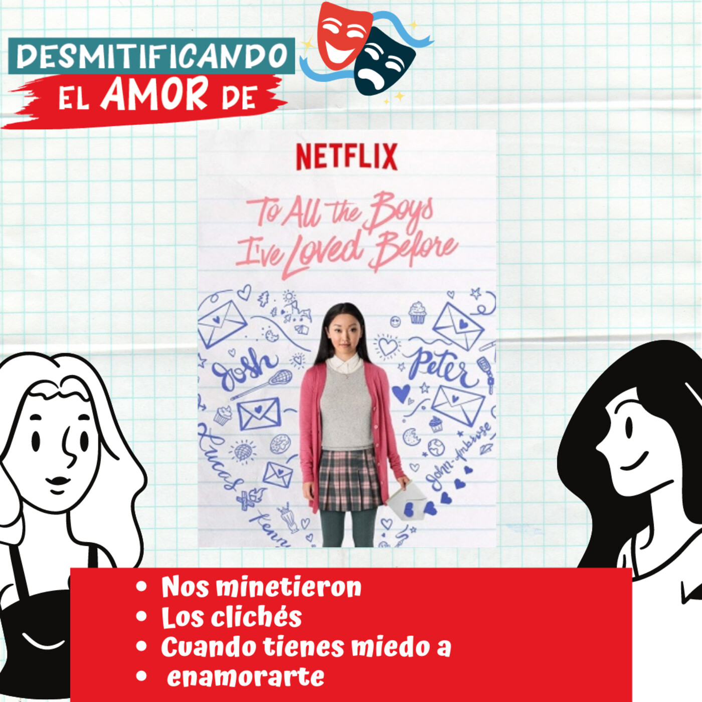 Desmitificando El amor de