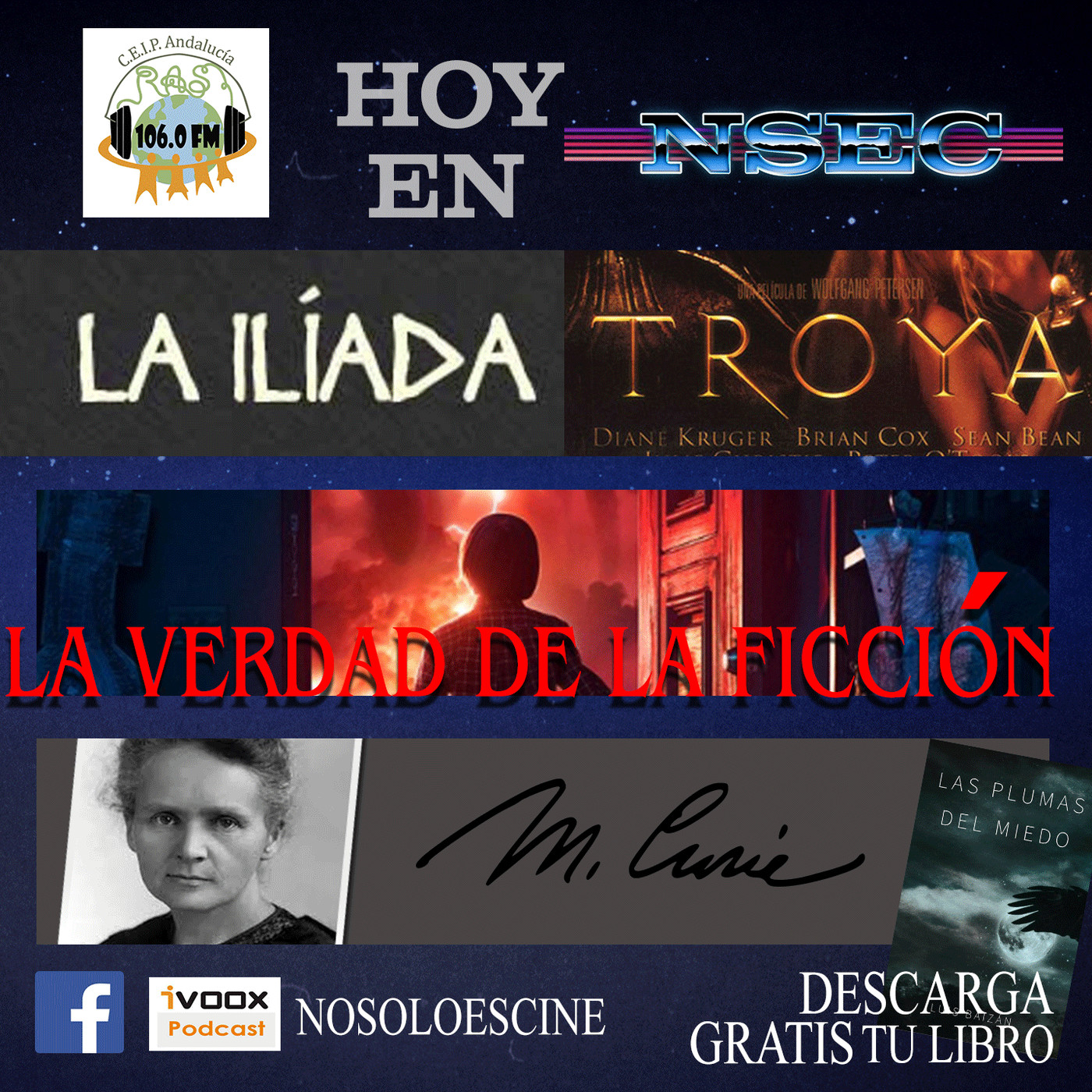 No Solo Es Cine