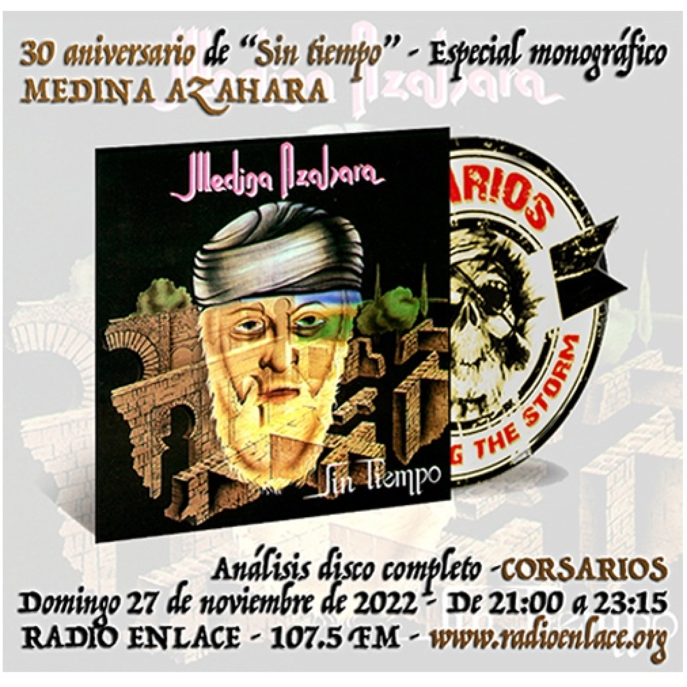 Corsarios del Metal