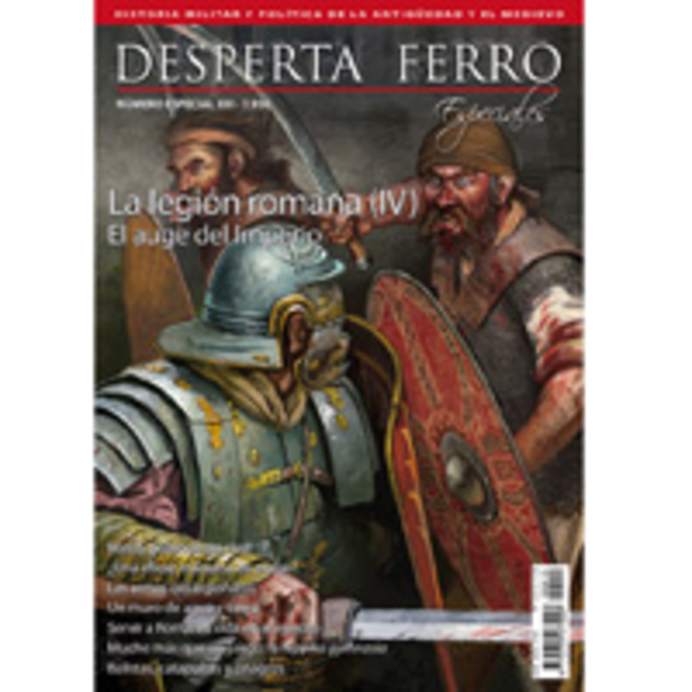 Desperta Ferro Especiales