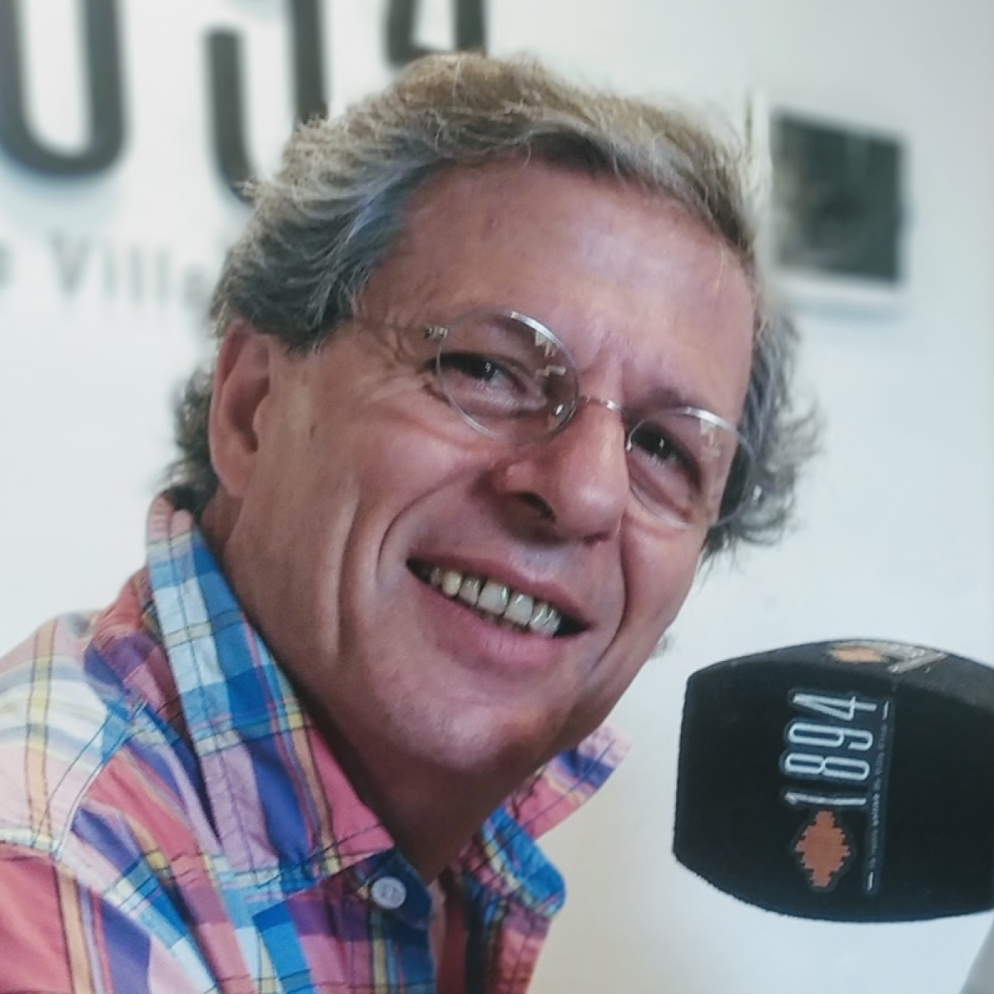 Encuentro en la Rambla