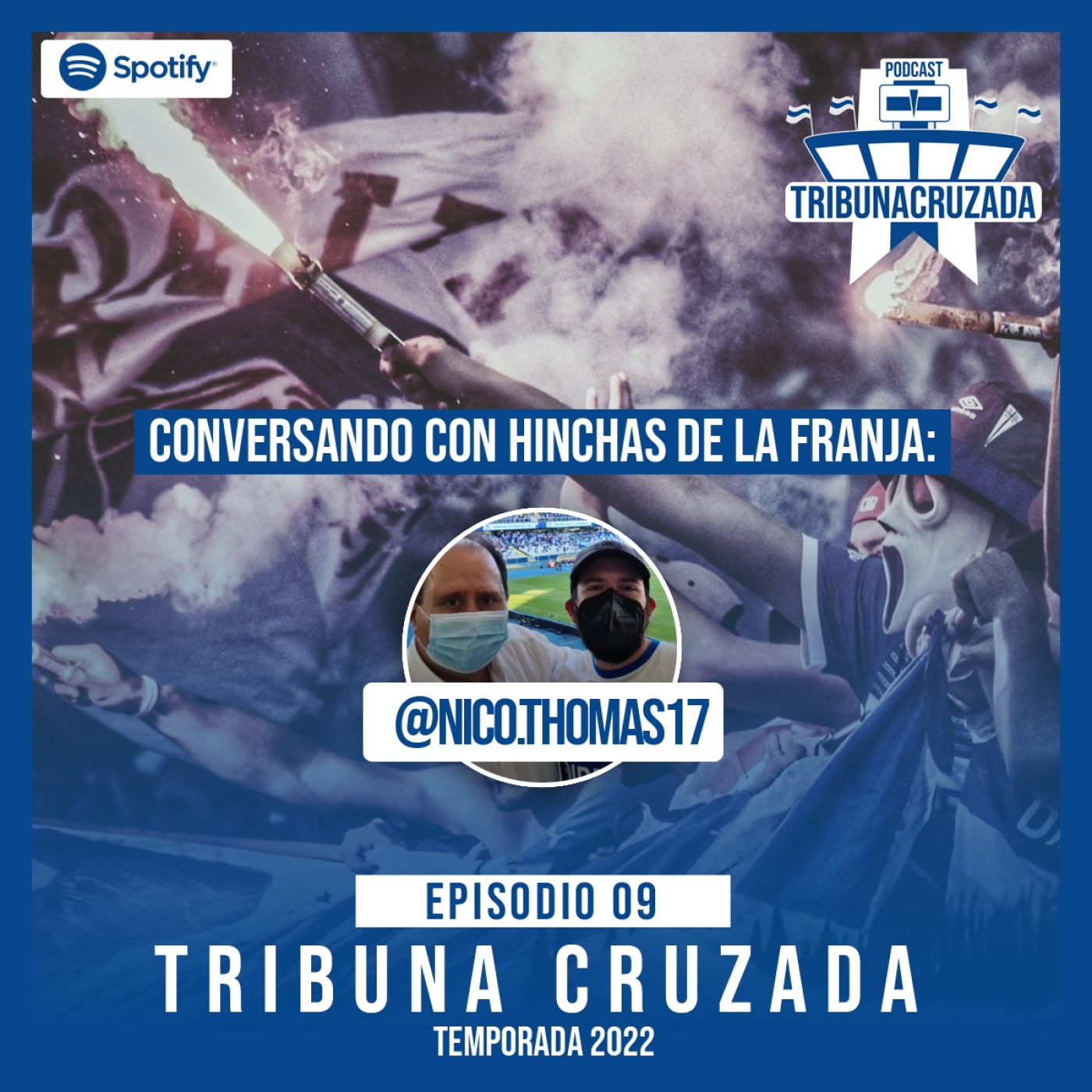 Tribuna Cruzada