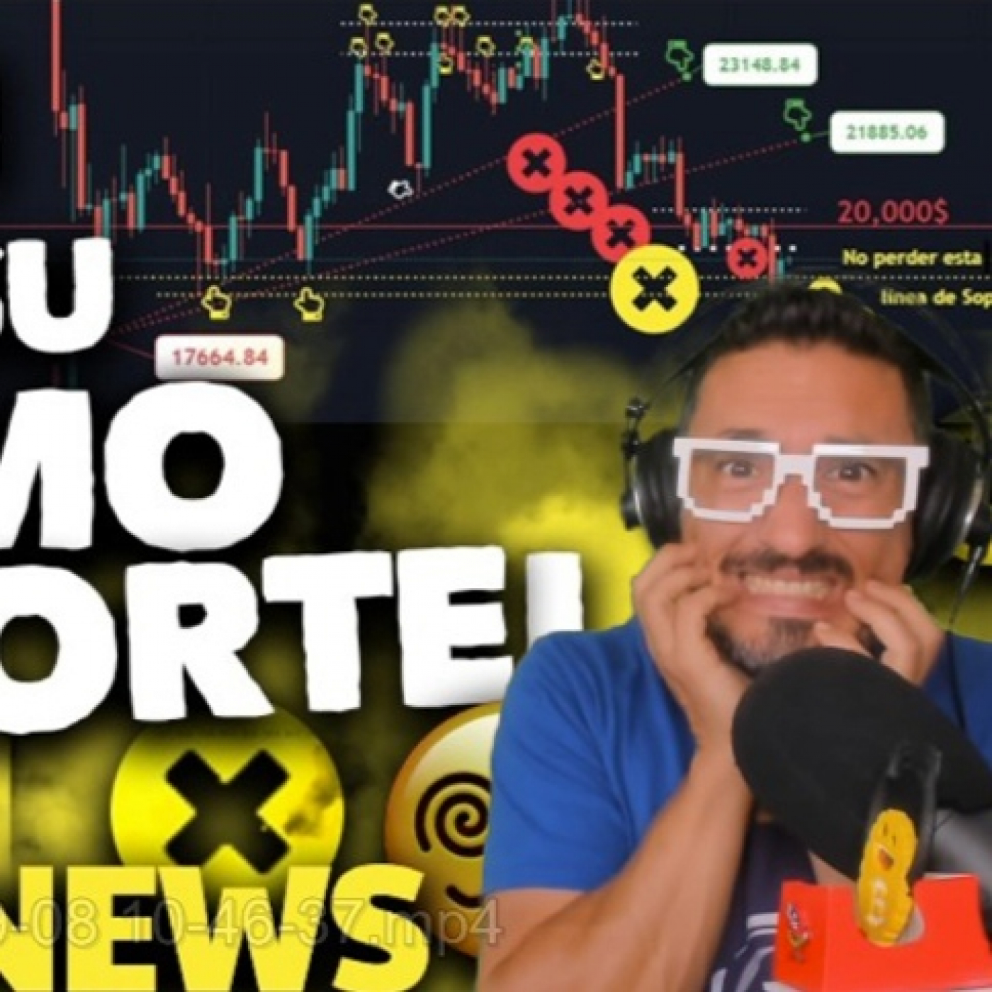 ¡BITCOIN PERDEMOS LA ESPERANZA!