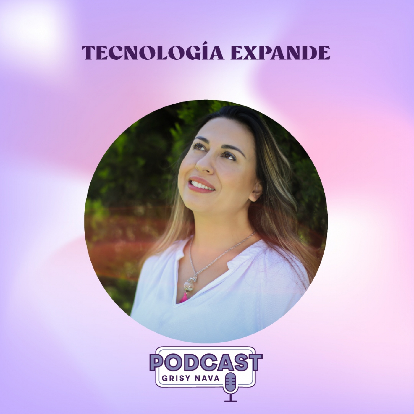 Grisy Nava Podcast: Un espacio de conciencia