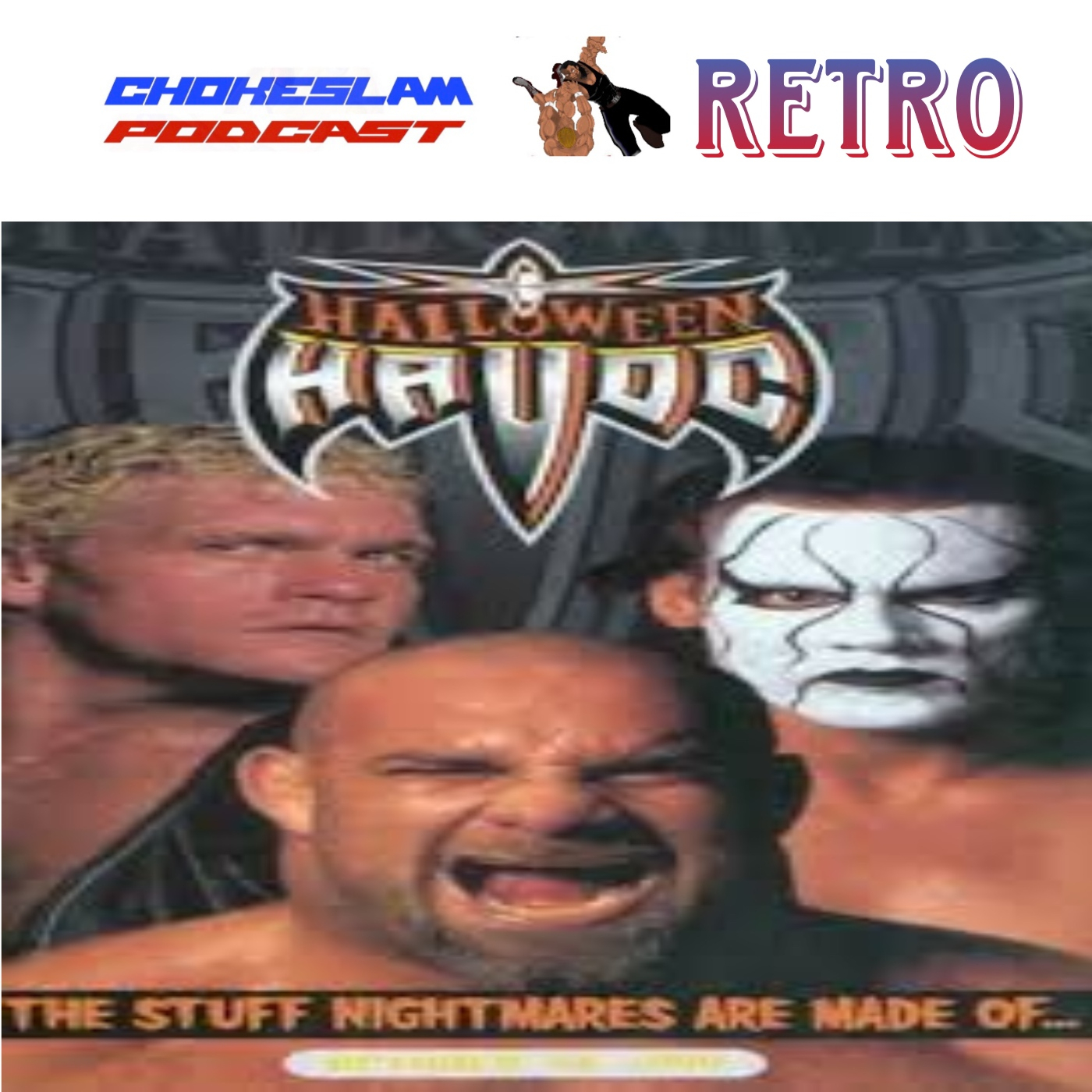 Chokeslam Podcast