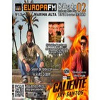 02-03-13 EuropaFM 91.3 Sábado tarde con Celso Díaz