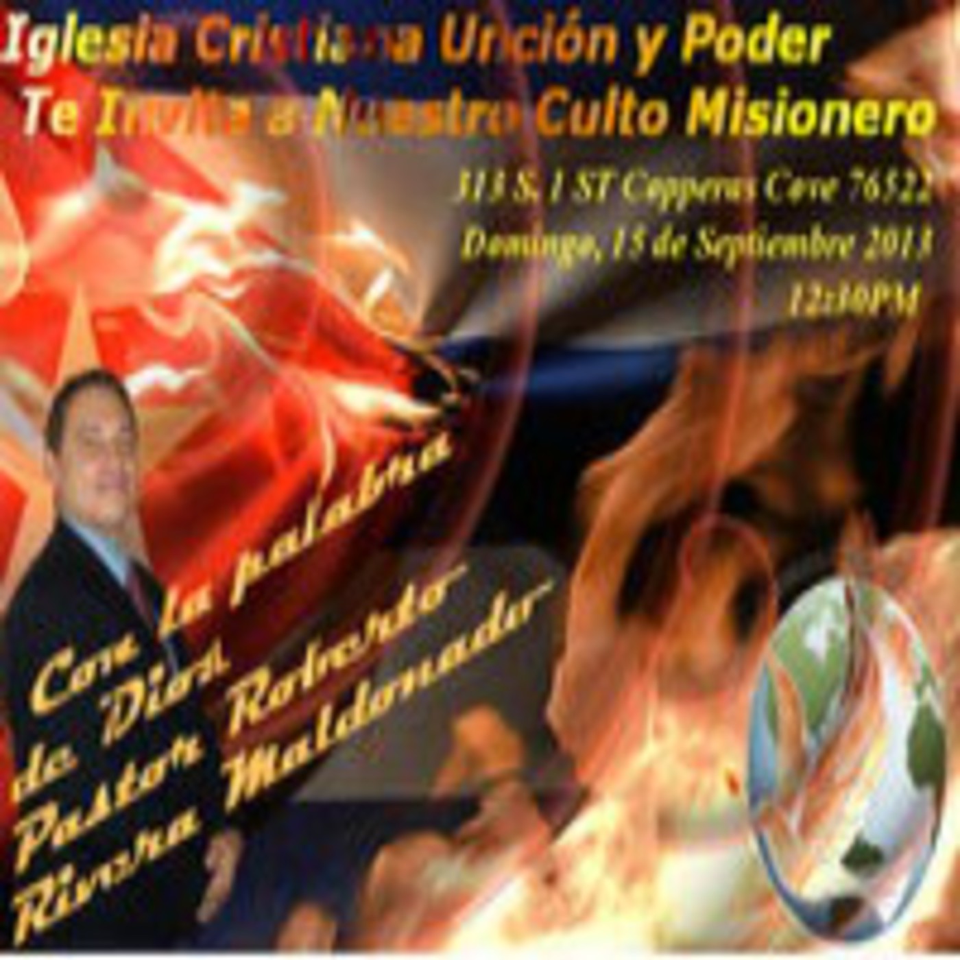 Iglesia Cirstiana Unción y Pod