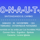 Econautas - Sintonizando el Cambio (30/11/2019)