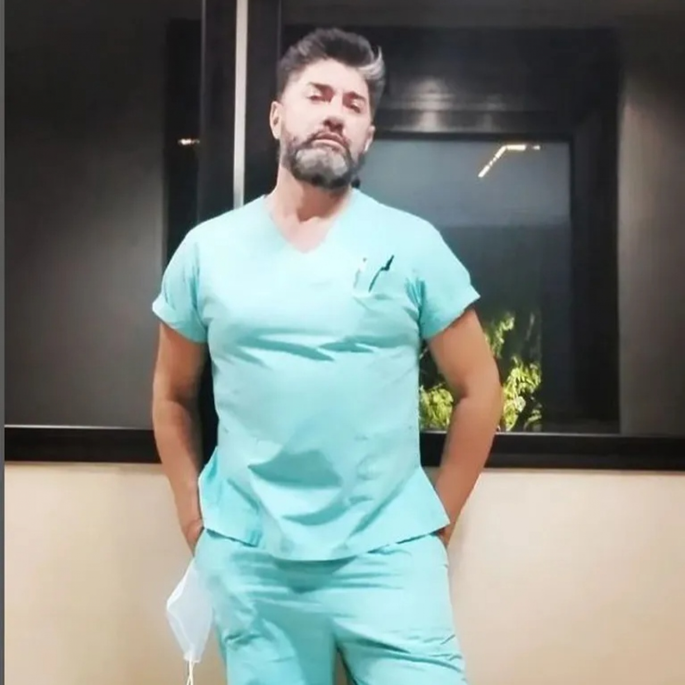 Daniel Yolan (Enfermero de Fundación Hospitalaria, Especialista en Fibrosis Quística) @picaditasabado