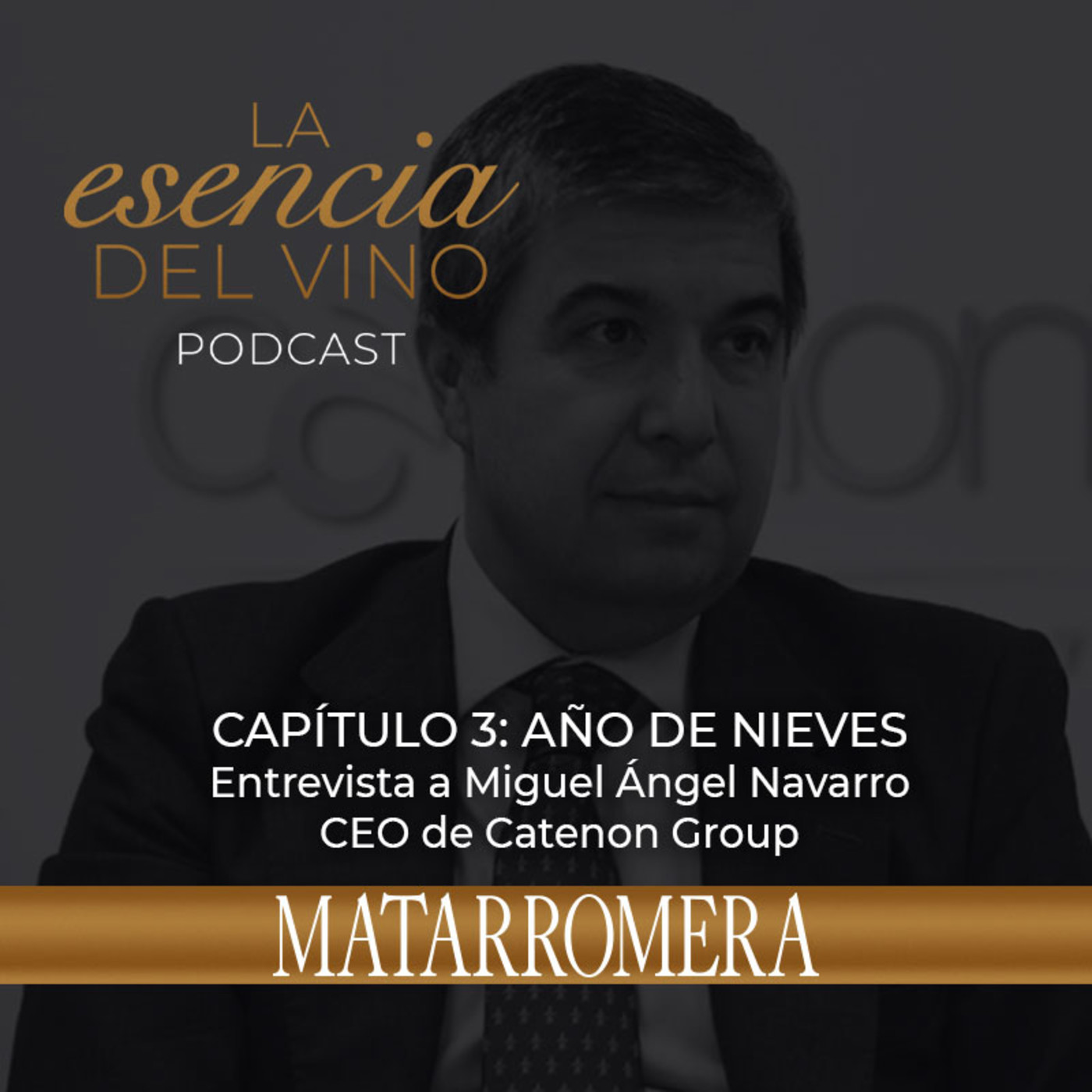 La Esencia del Vino - MATARROMERA