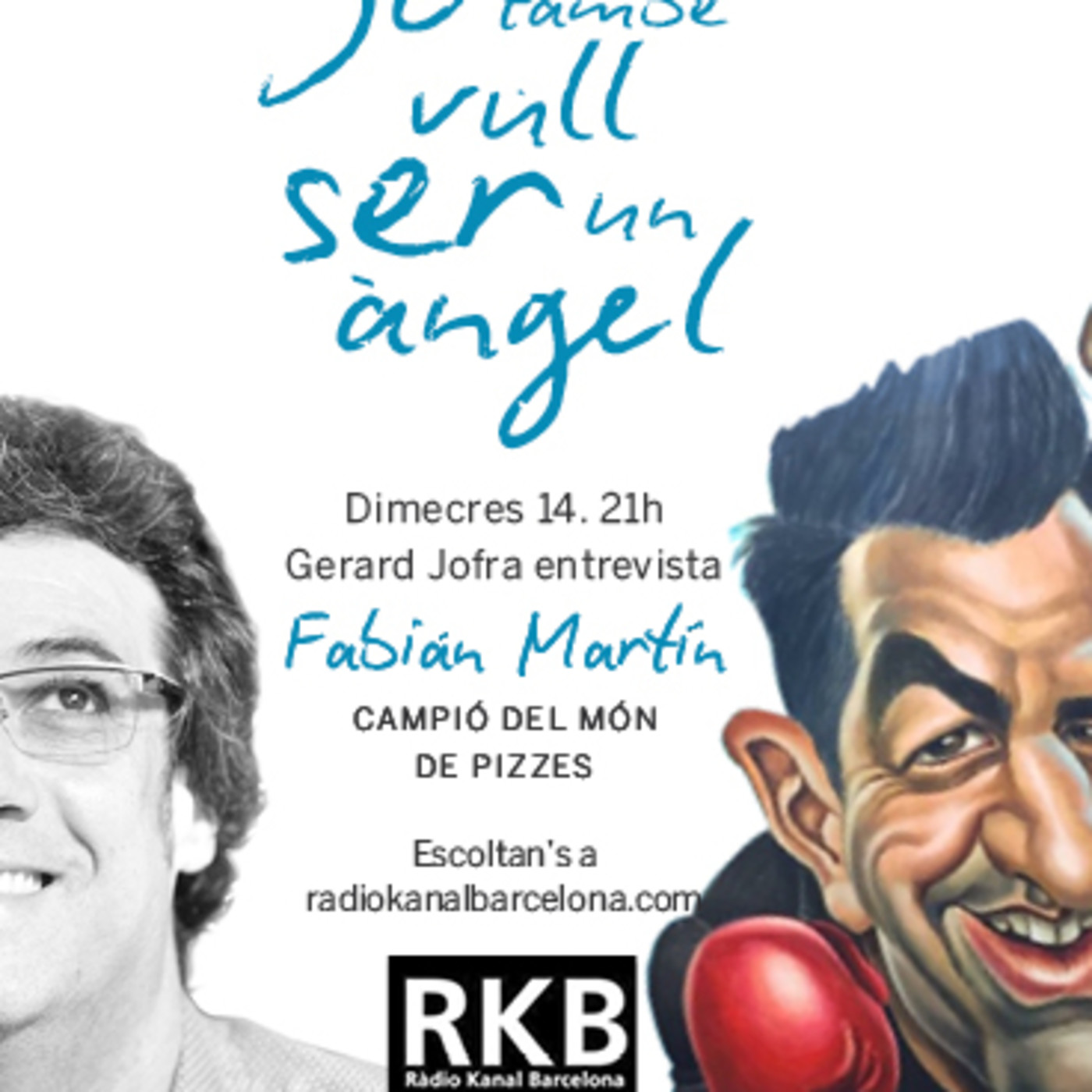 Yo También Quiero Ser Un Ángel