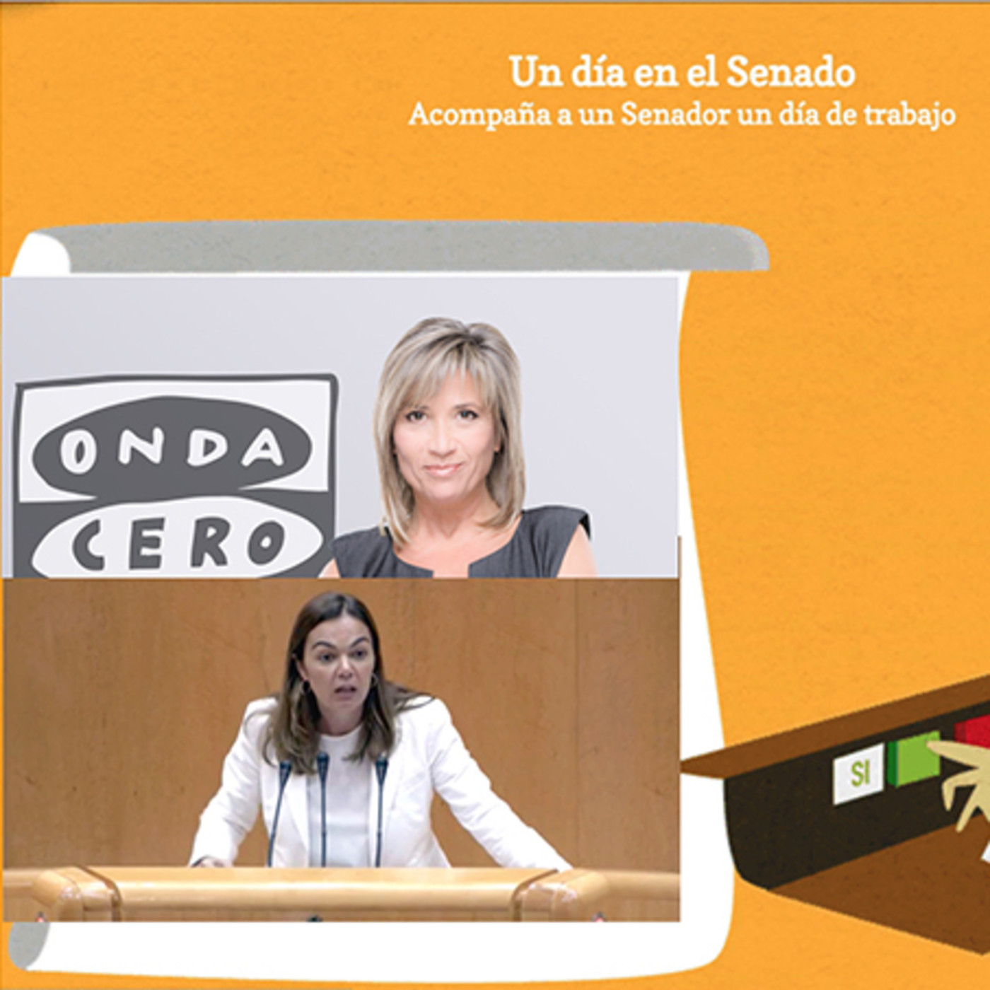 Nueva Canarias Senado