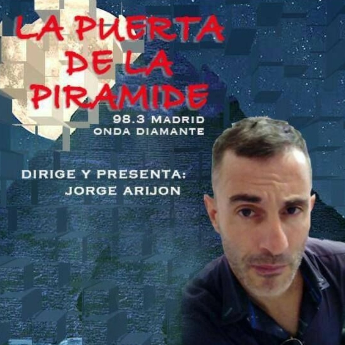 LA PUERTA DE LA PIRAMIDE