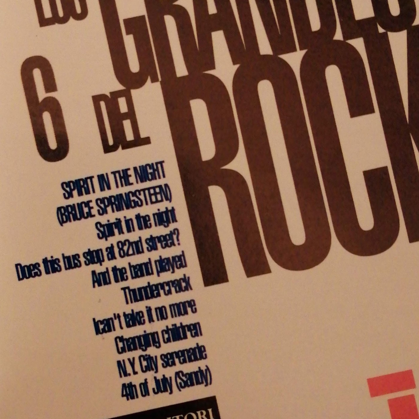 Los Grandes del Rock