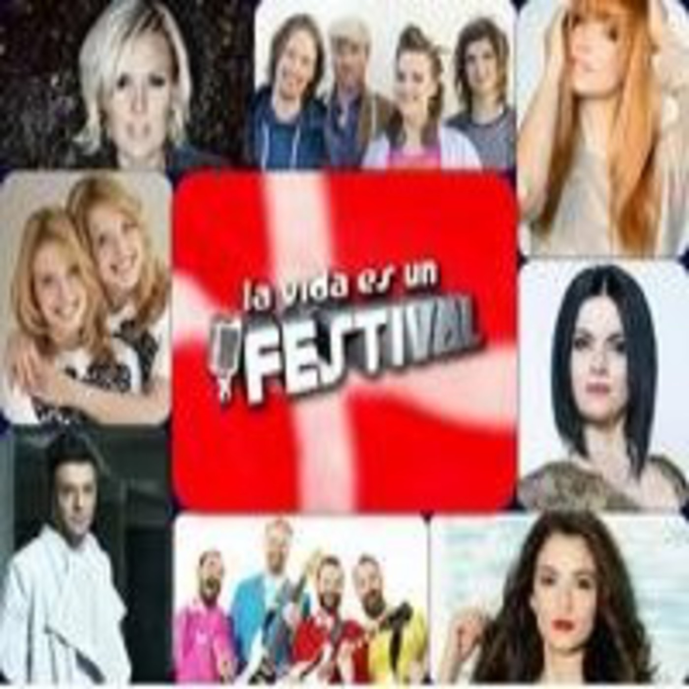 LA VIDA ES UN FESTIVAL