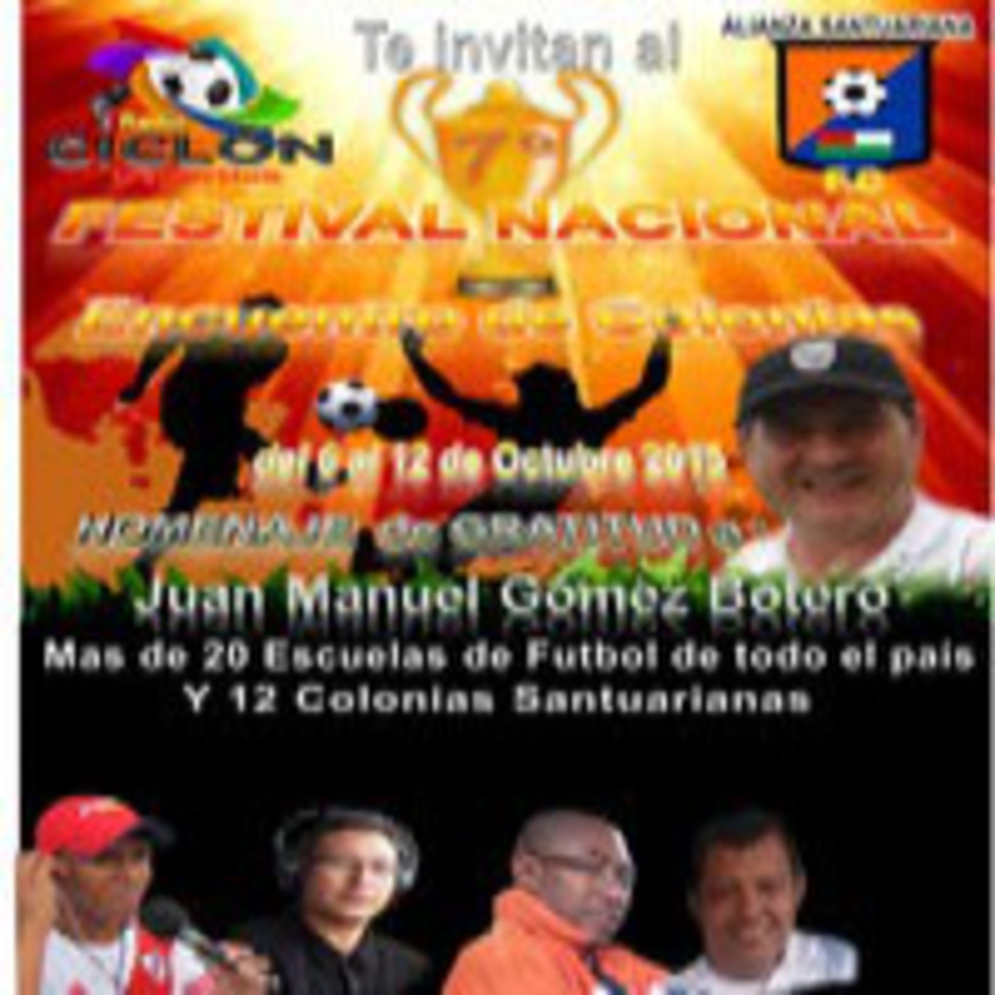 Podcast Alianza Santuariana