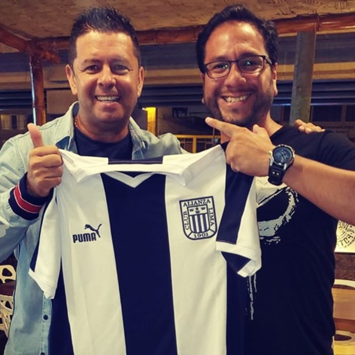 Alianza History