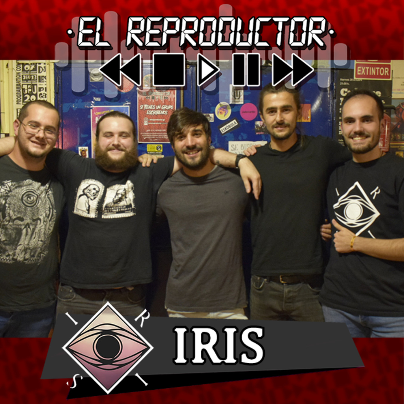 El Reproductor
