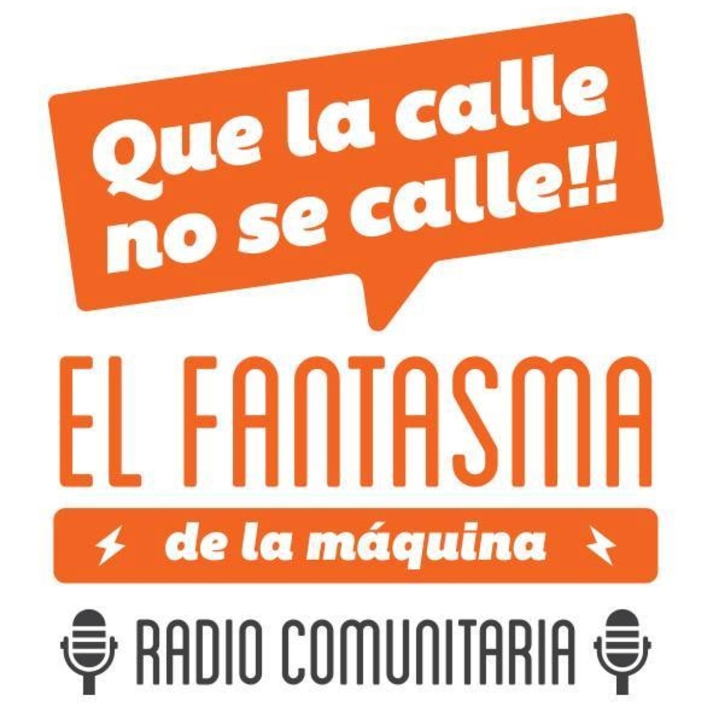 El Fantasma de la maquina - Programa 192 episode artwork