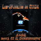 LMG 2x02 parte 1 de 3: E.T. el extraterrestre (E.T. the Extra-Terrestrial)