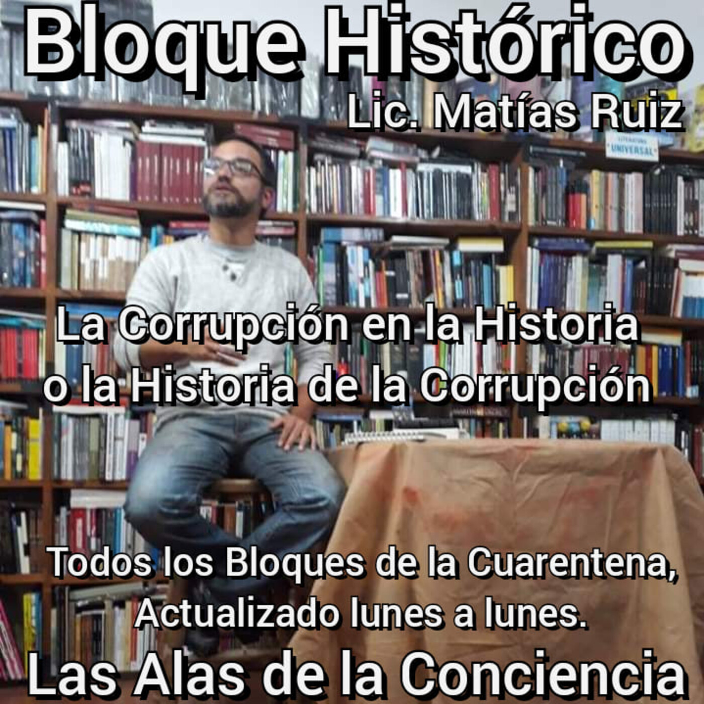 Las Alas de la Conciencia