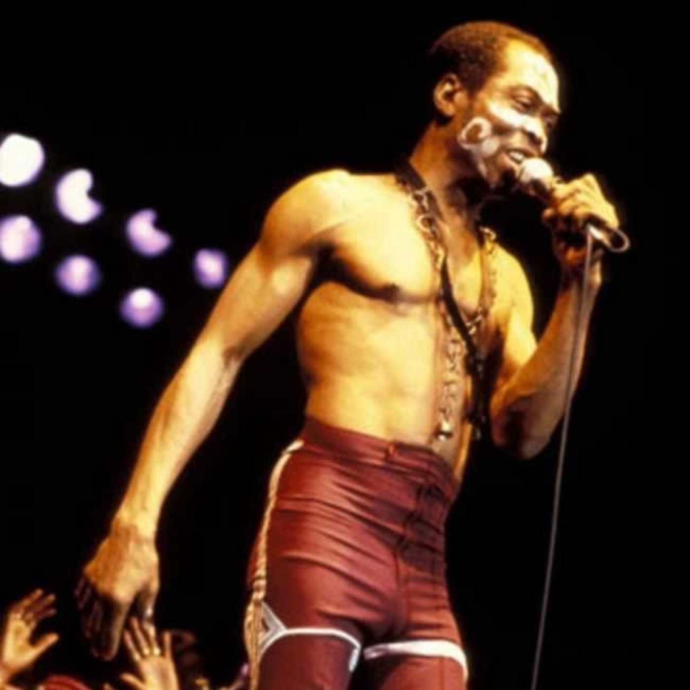 Lágrimas de Jazz / Fela Kuti 2da parte episode artwork