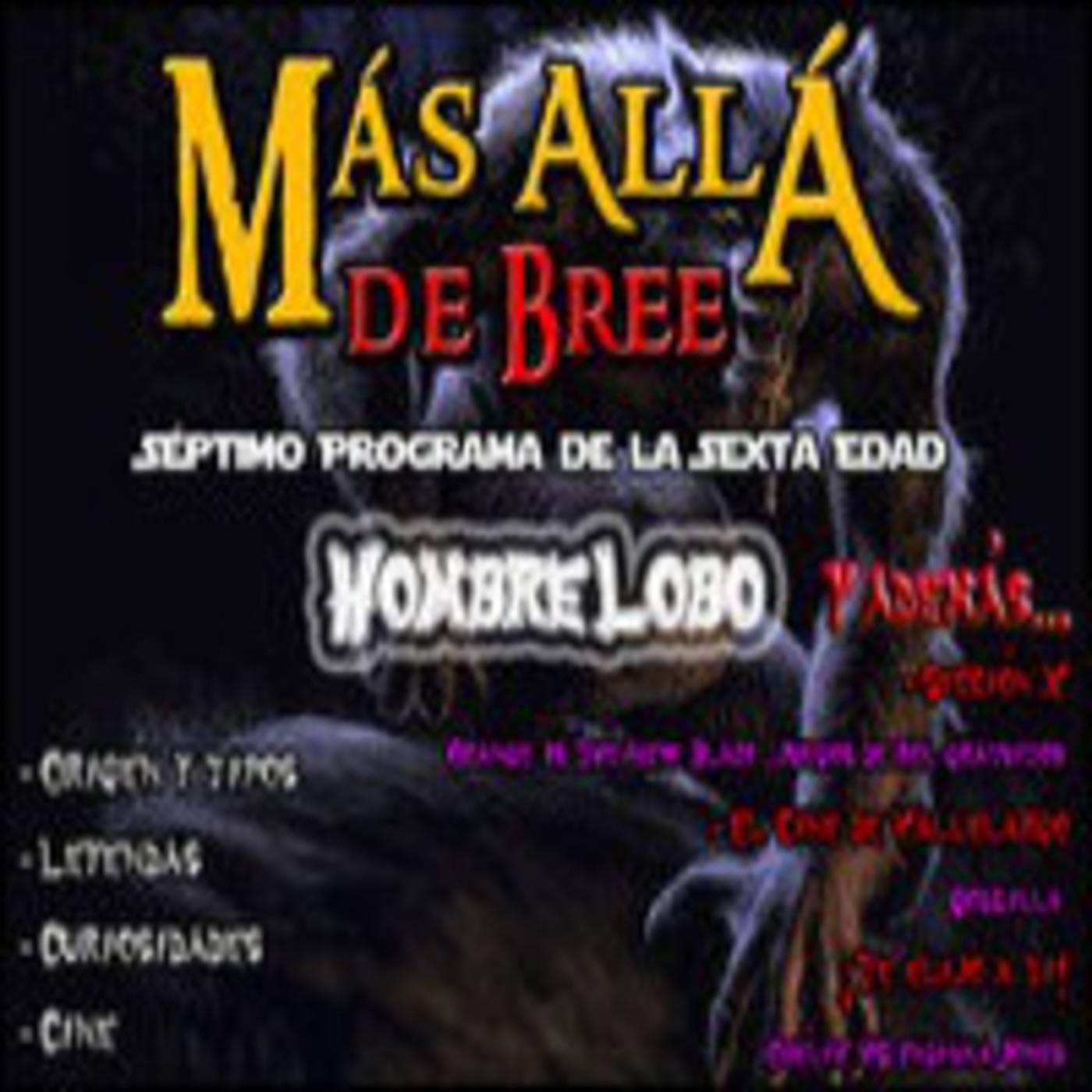 Más Allá de Bree