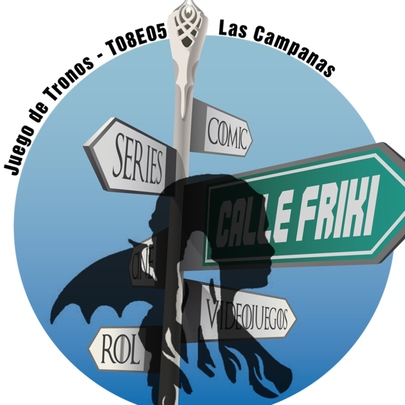 Calle Friki