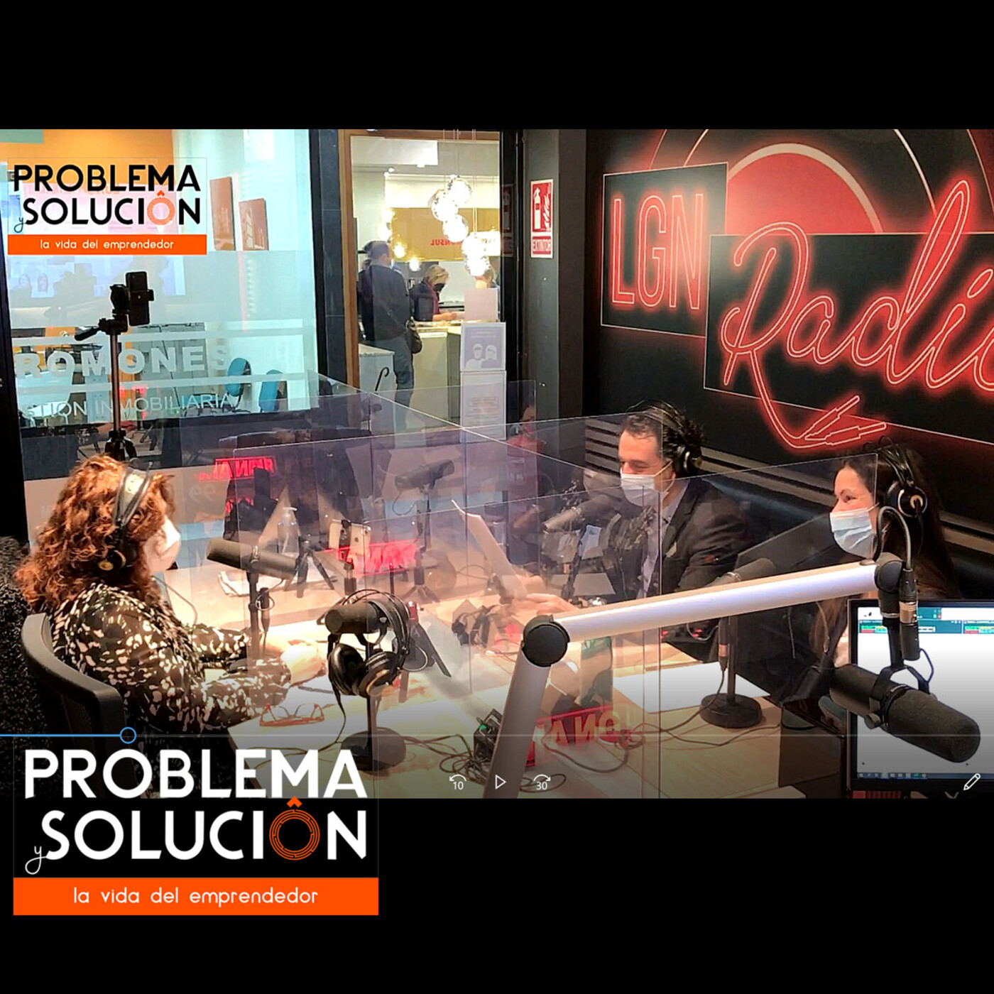 El Puesto de Limonada de P&S - Problema y Solución