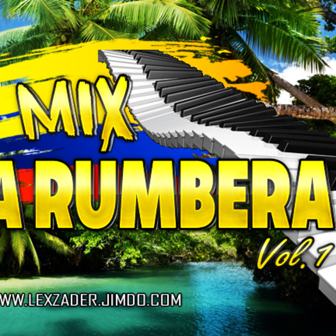 DJ Lexzader Mixes