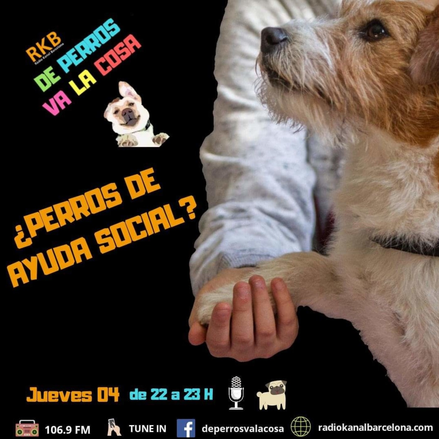 De perros Va la cosa