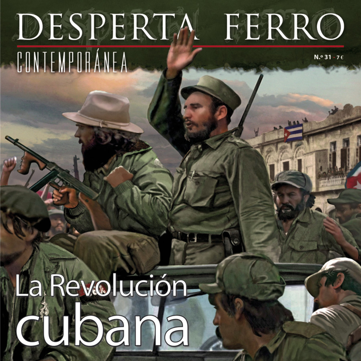 Desperta Ferro Contemporánea