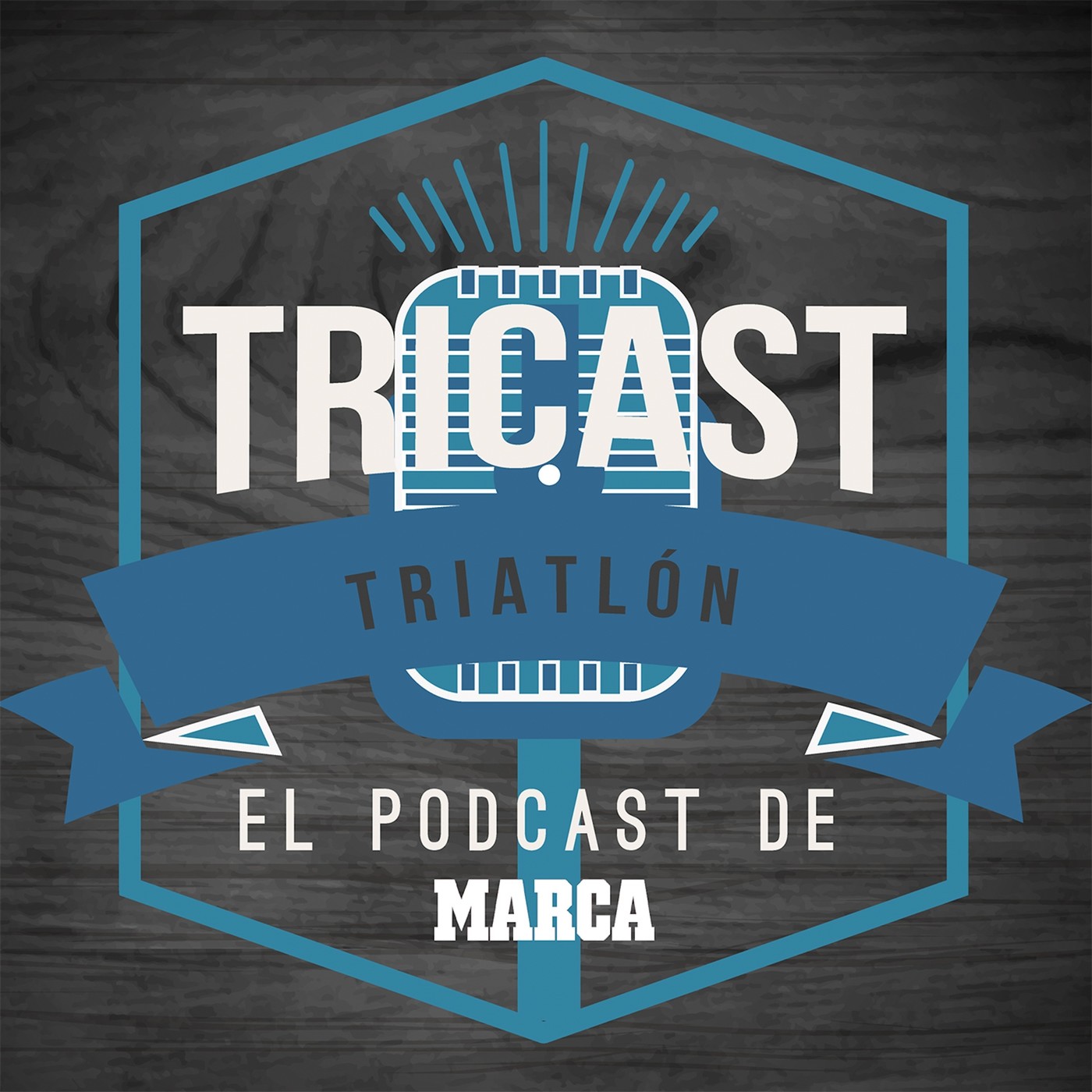 Tricast, el podcast de triatlón