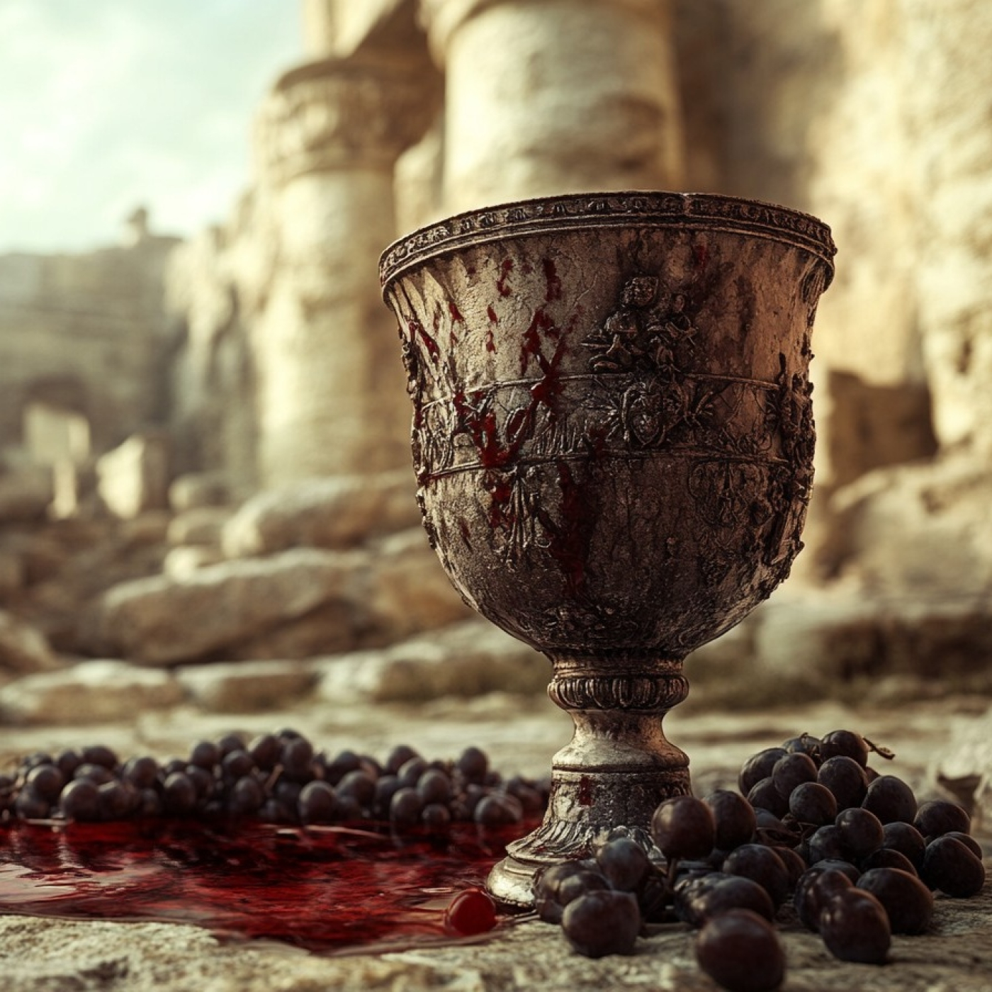 Ep495_A: Cráneo de Éfeso; SETI; Vino Romano; Cuásar; Parapartículas