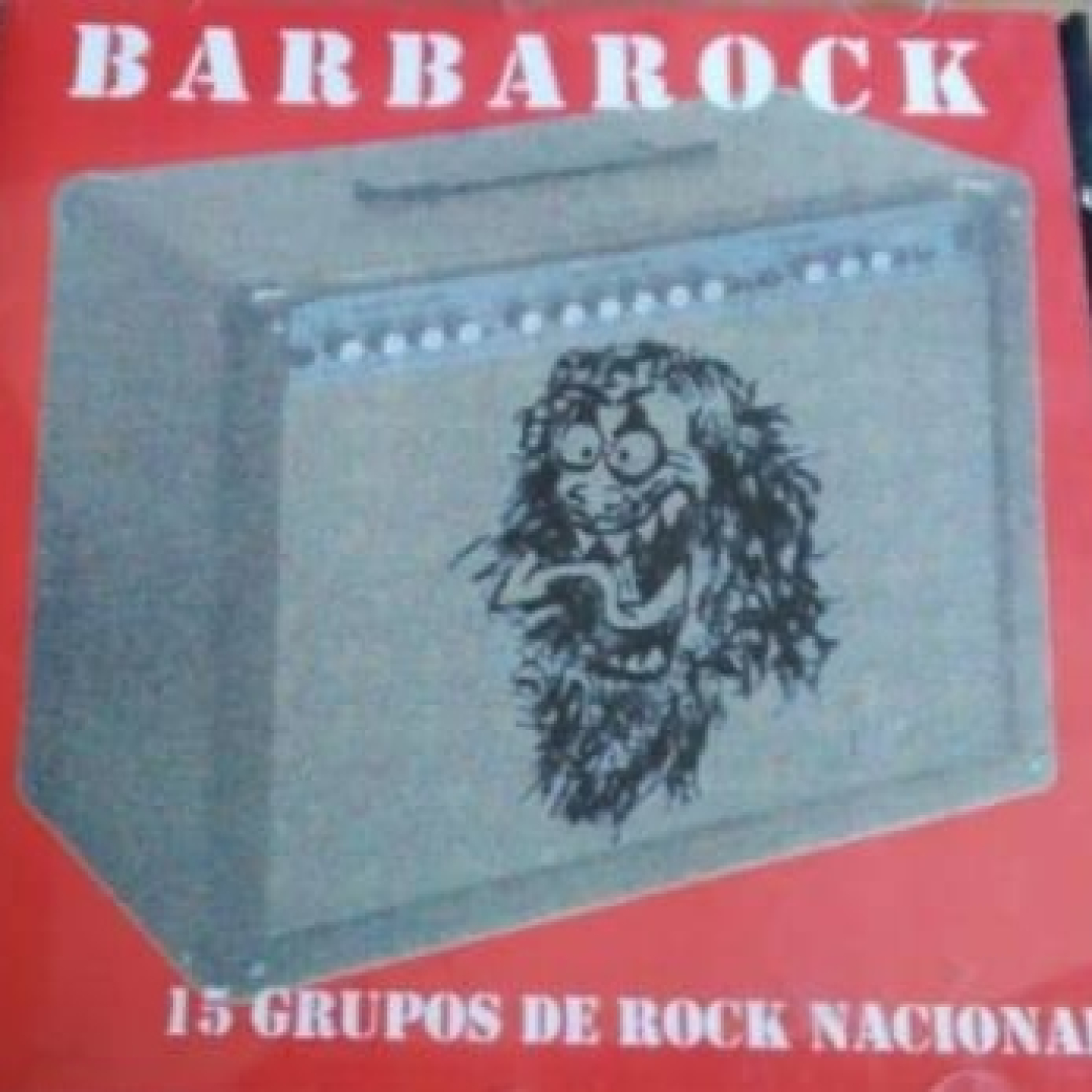 Barbarock Barba
