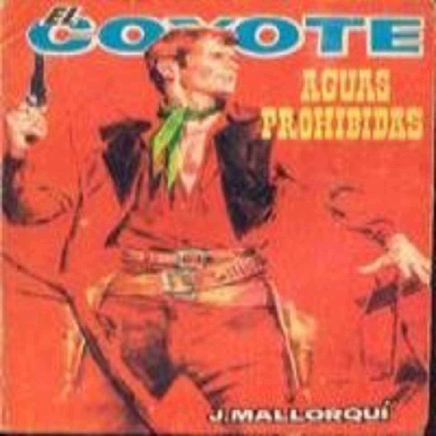 122 AGUAS PROHIBIDAS