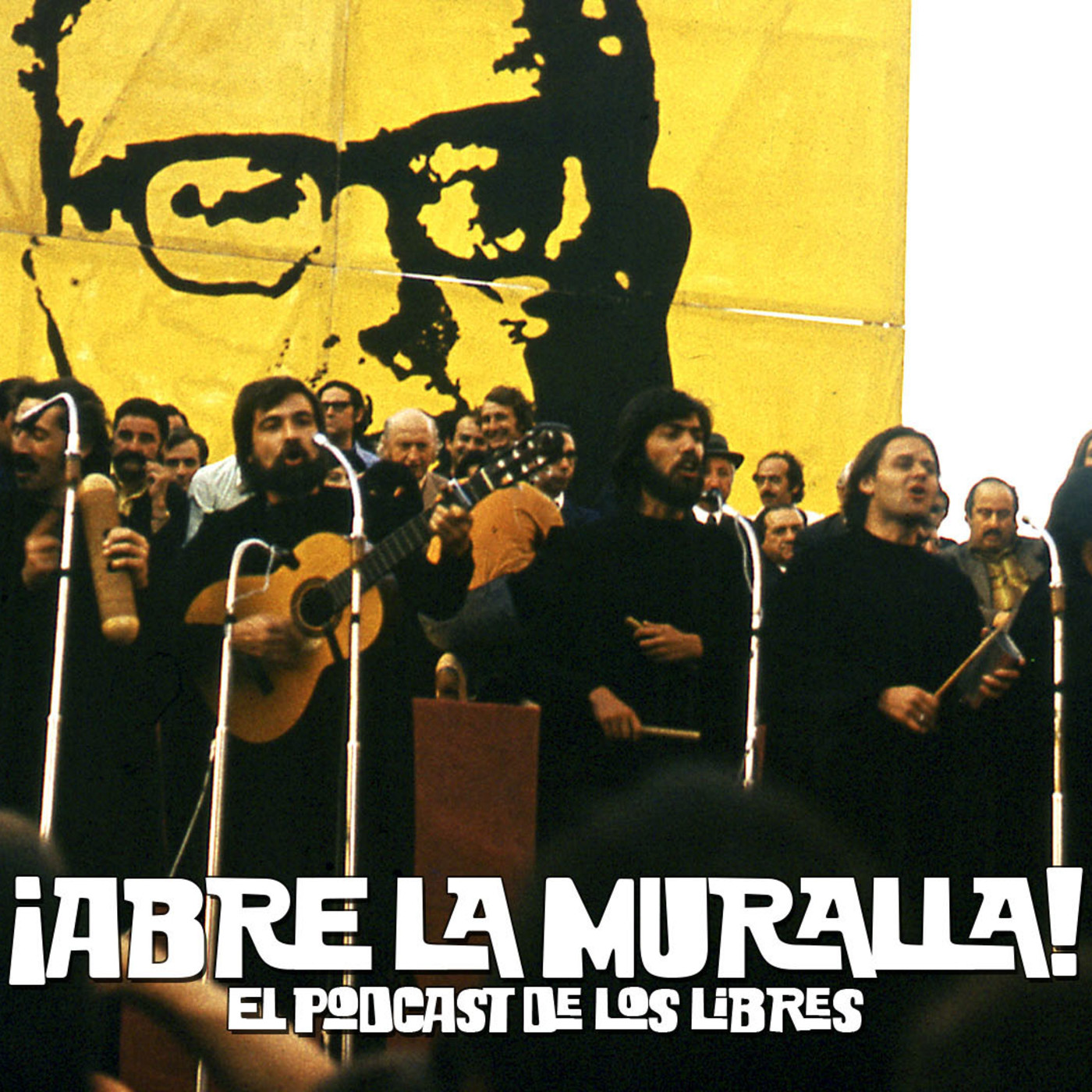 ¡Abre la Muralla!