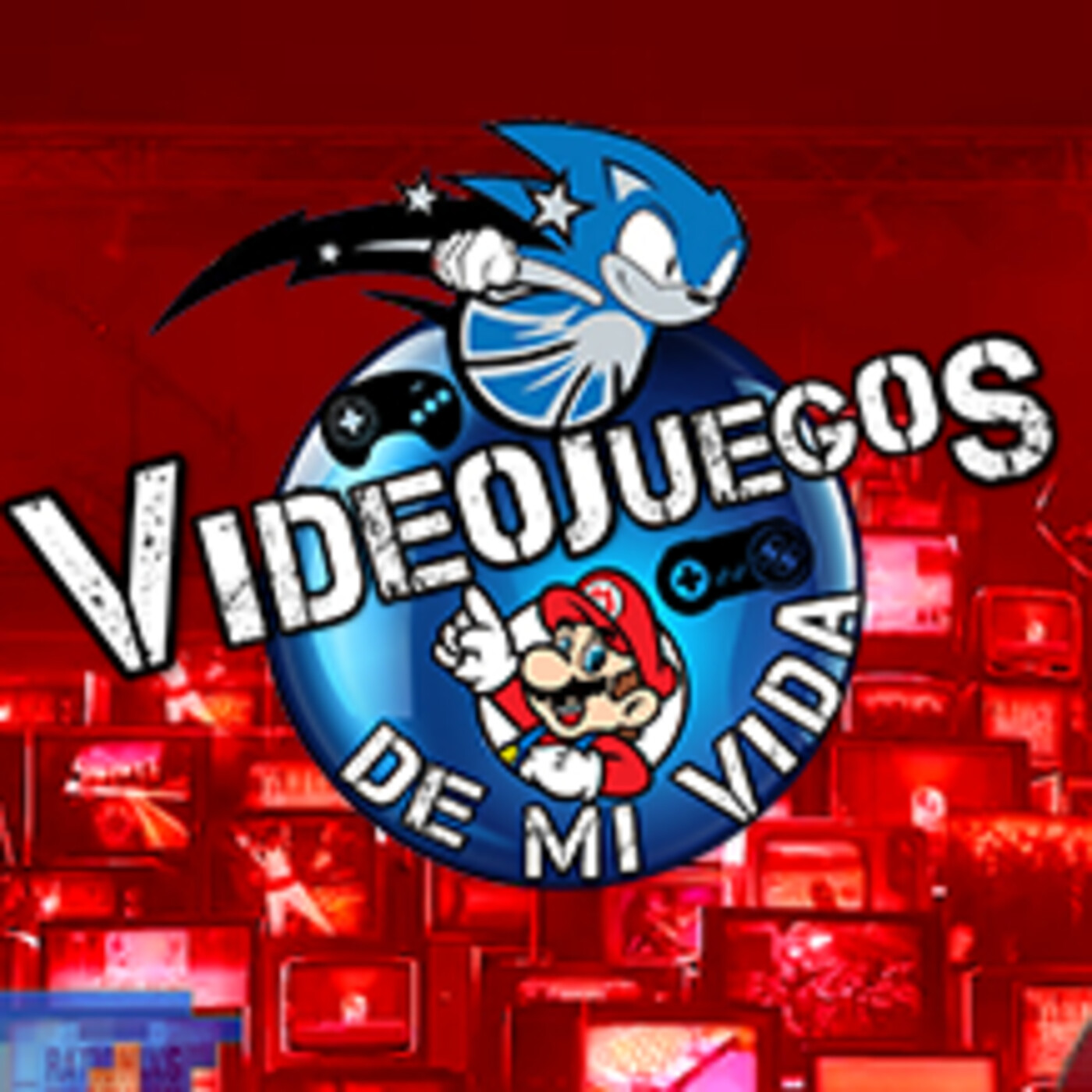 Podcast de videojuegos de mi vida