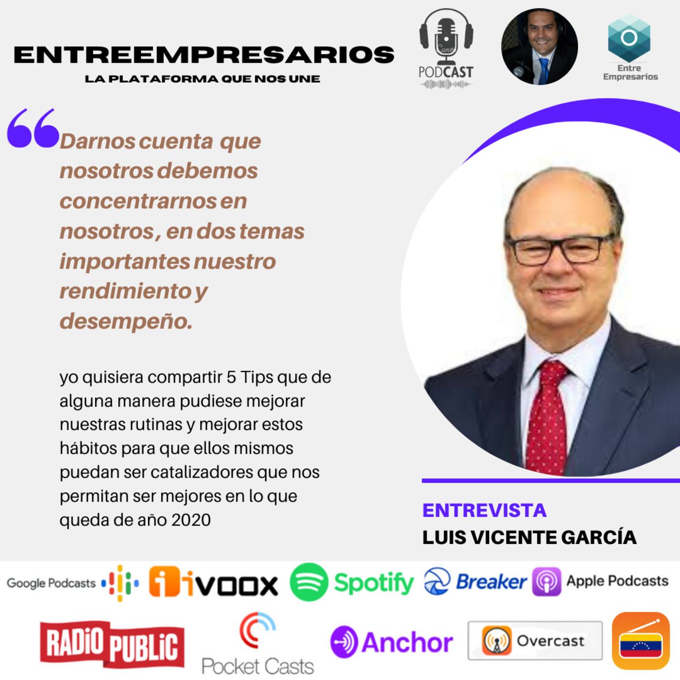 Entre Empresarios La Plataforma Que Nos Une