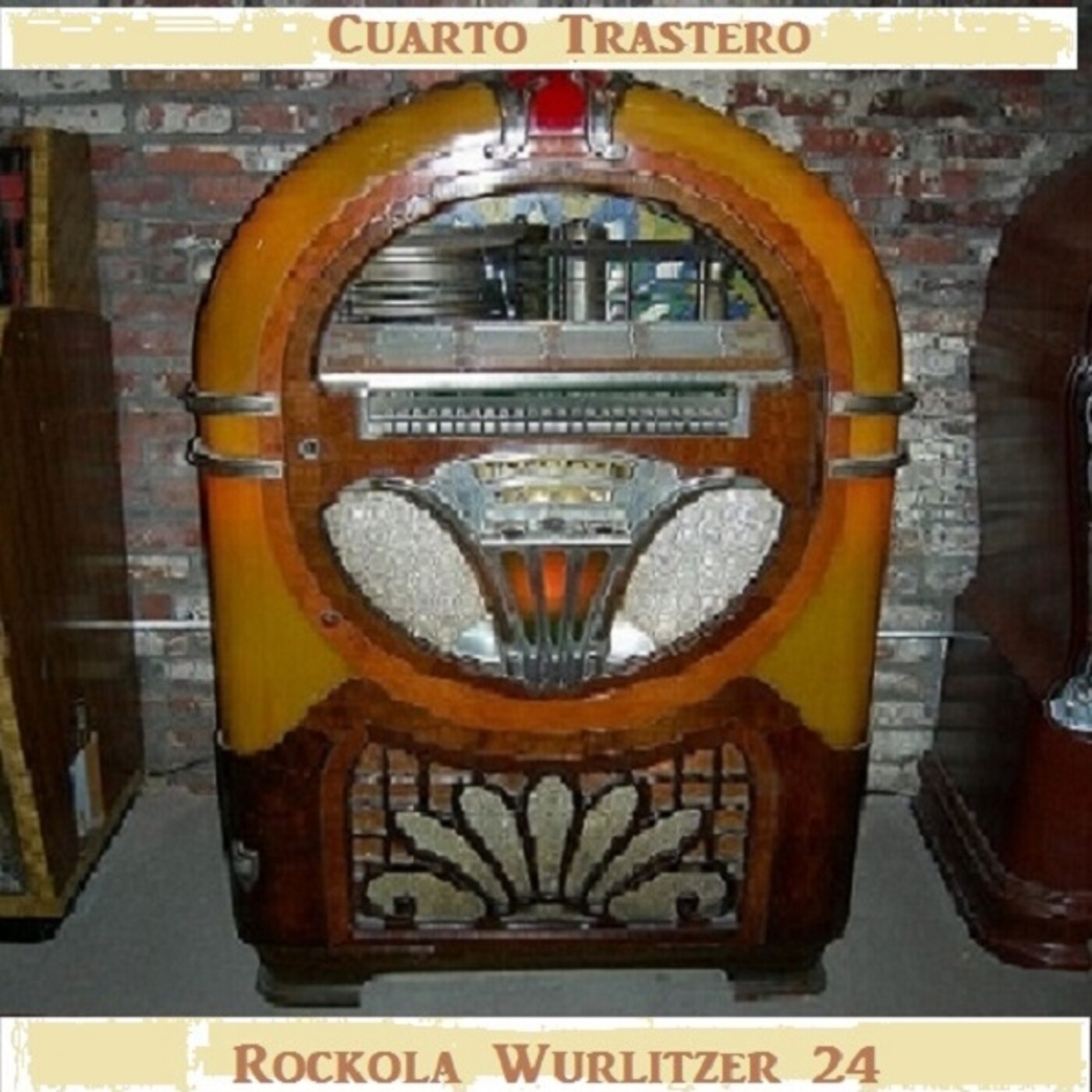 Días De Radio España Años '60 en Cuarto Trastero 1963 Part. 02 episode artwork