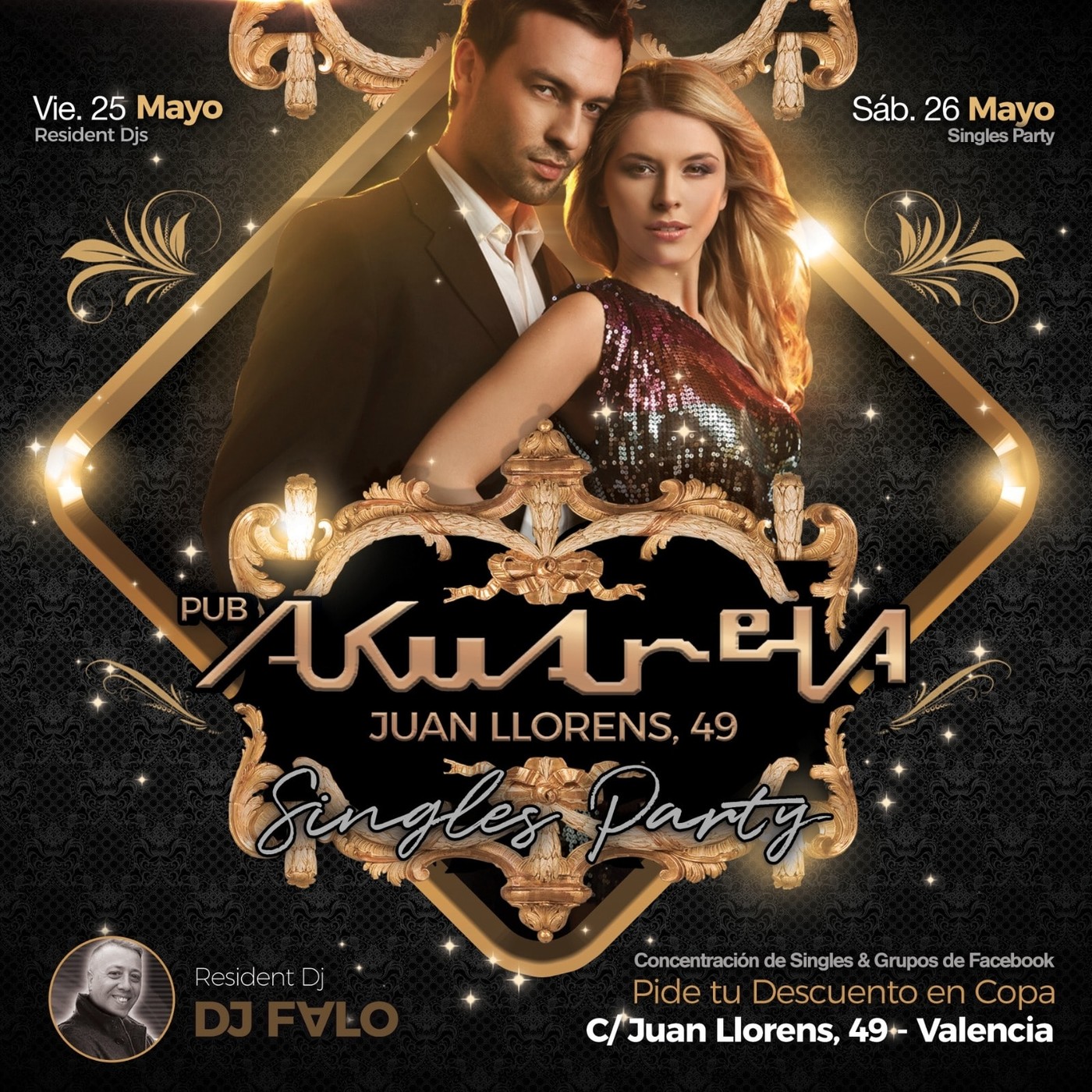 DJ FALO LOVE REMEMBER