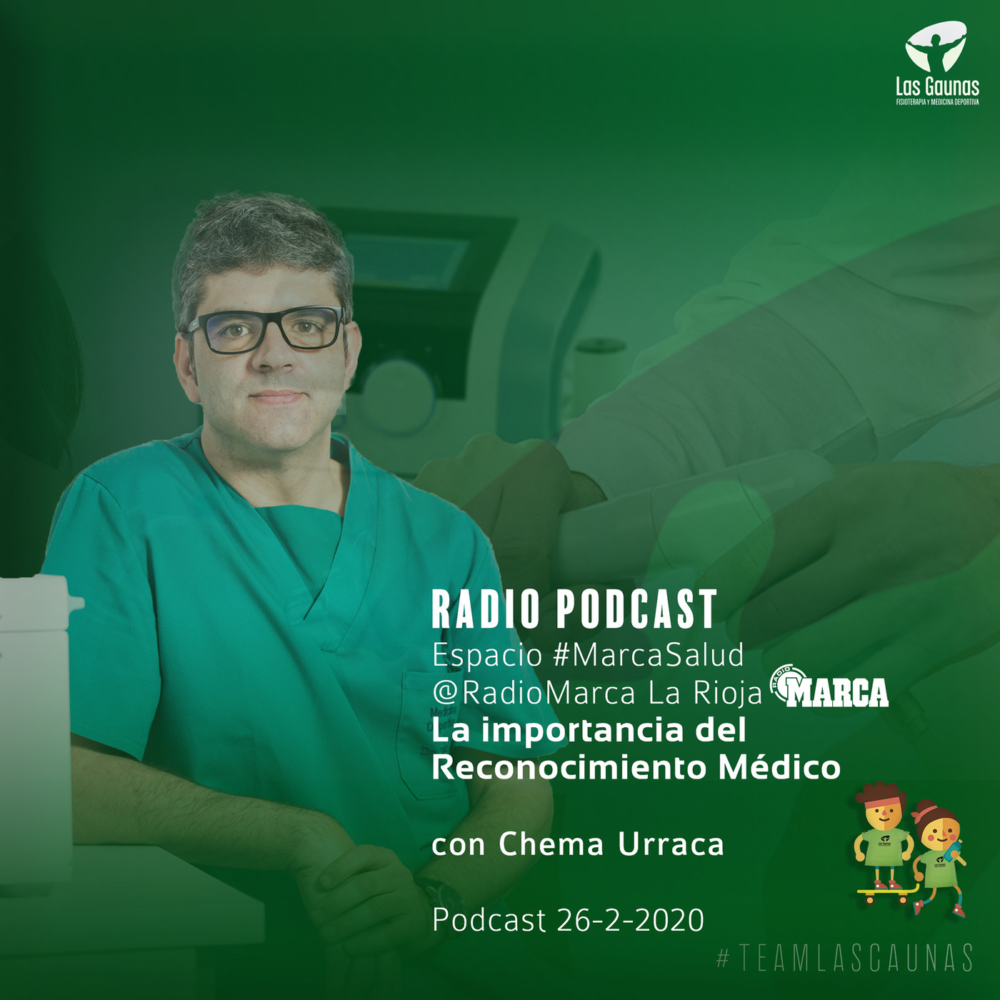 Fisioterapia Las Gaunas
